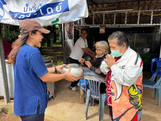 โครงการสืบสานประเพณีหล่อเทียนและแห่เทียนพรรษา  ประจำปี  2565 กิจกรรมแห่เทียนพรรษา