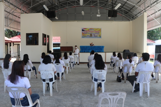 โครงการเสริมสร้างคุณธรรม จริยธรรม ป้องกันการทุจริตและประพฤติมิชอบ ประจำปีงบประมาณ 2564