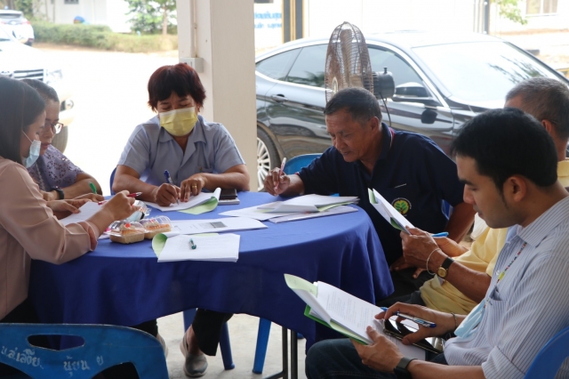 โครงการจัดทำแผนพัฒนาท้องถิ่น ประจำปีงบประมาณ พ.ศ.2564